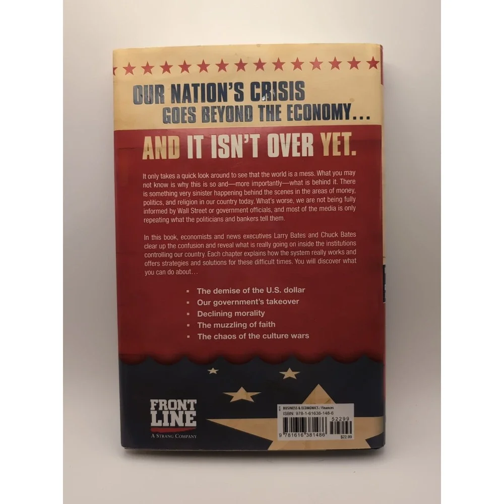 Nation in Crisis--The‎ Meltdown of Money, Government and Religion : How to...
